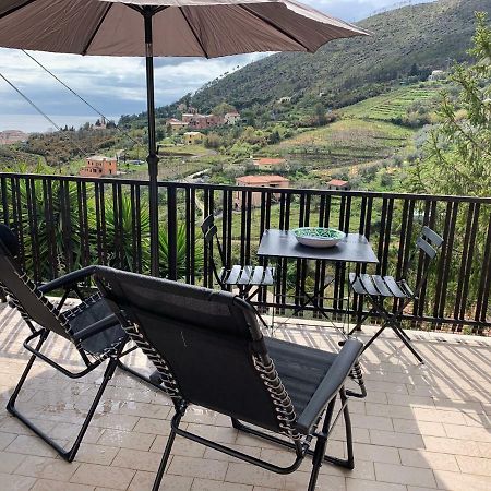Villa Riviera Levanto Ngoại thất bức ảnh