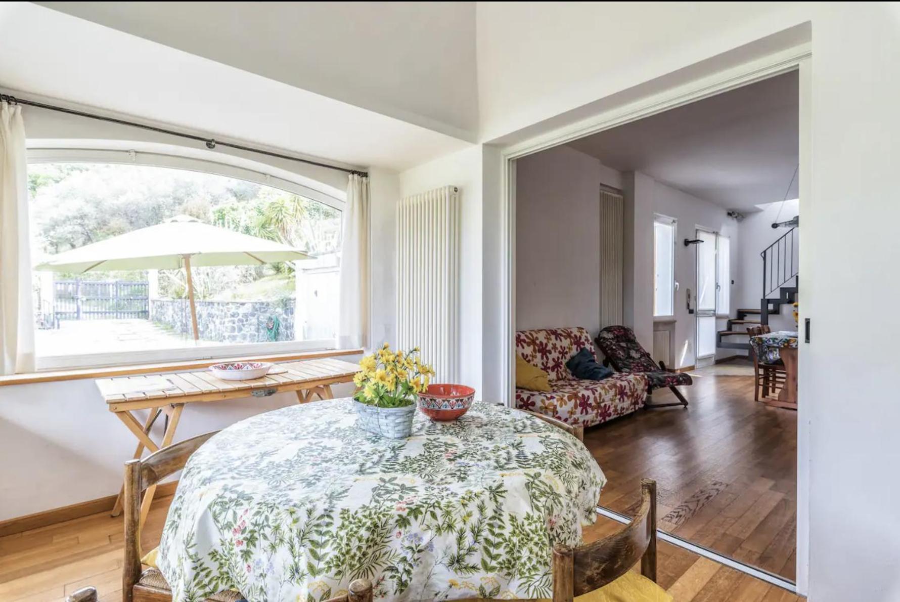 Villa Riviera Levanto Ngoại thất bức ảnh