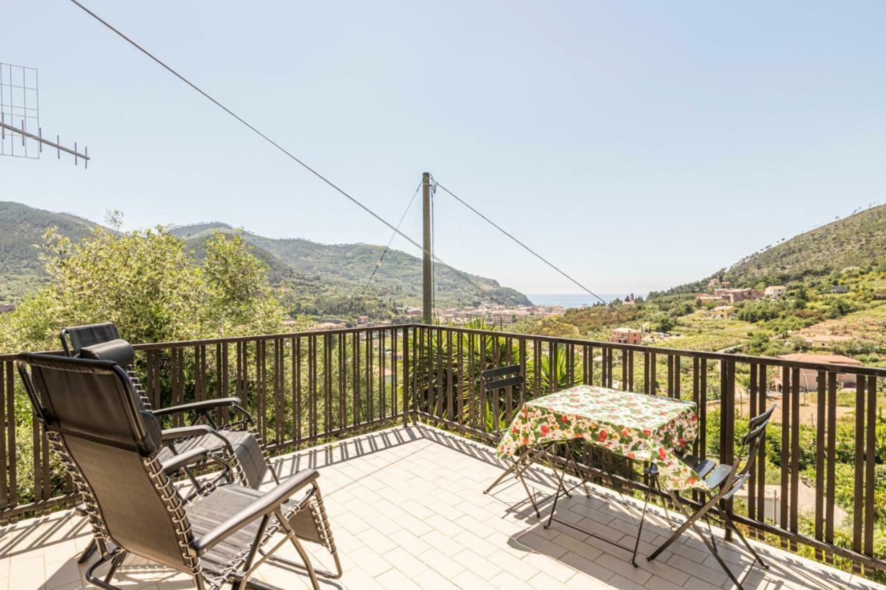 Villa Riviera Levanto Ngoại thất bức ảnh